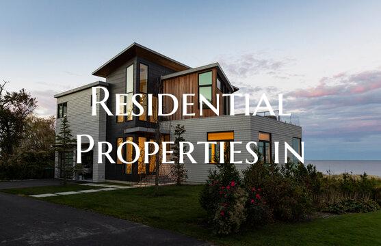 Residential Properties in