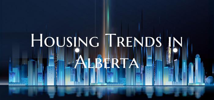 Housing Trends in Alberta