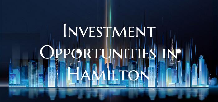 Investment Opportunities in Hamilton