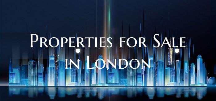 Properties for Sale in London