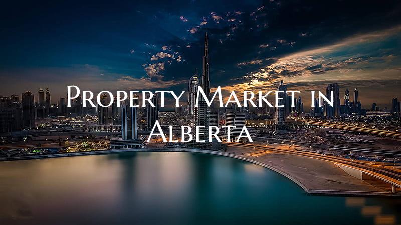 Property Market in Alberta